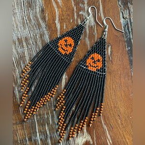 Halloween earrings